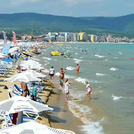 Amadeus 5 In Sunny Beach