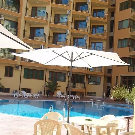 Amadeus 5 In Apartment Sunny Beach